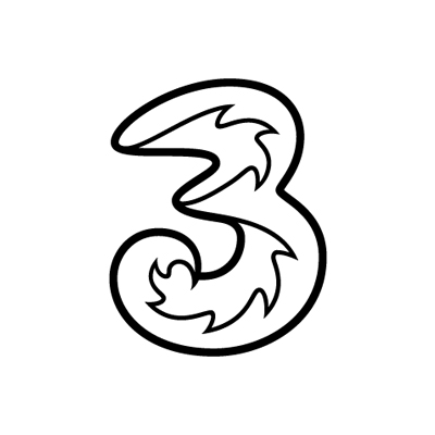 Three
